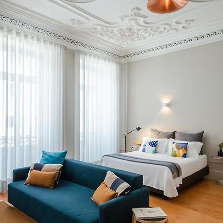 Baumhaus Serviced Living - Art & Design Apartments Porto Exteriér fotografie