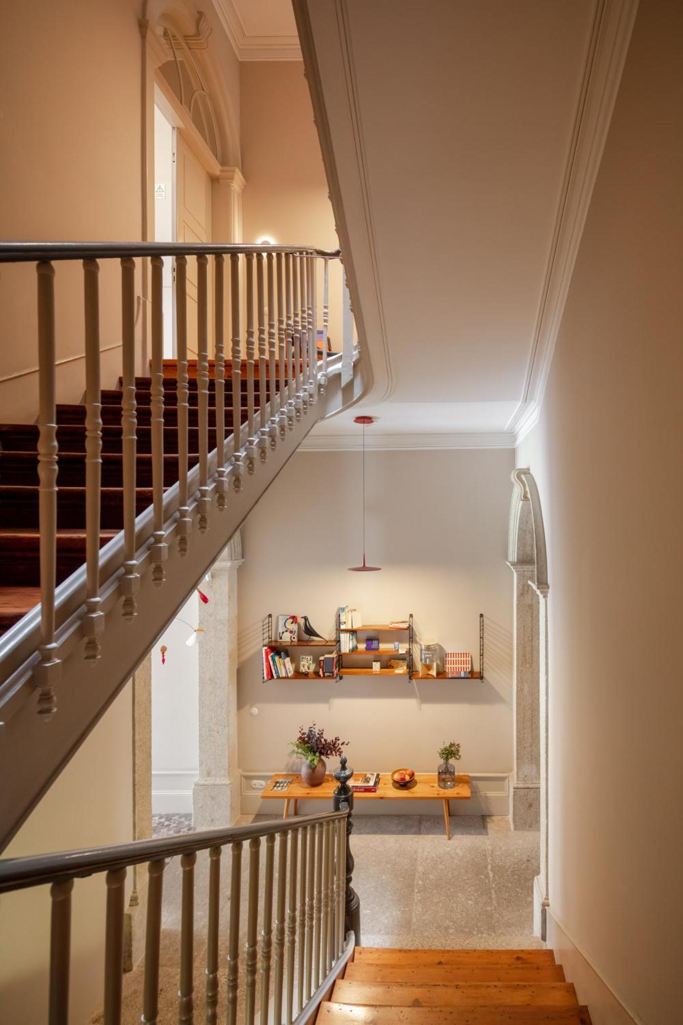 Baumhaus Serviced Living - Art & Design Apartments Porto Exteriér fotografie