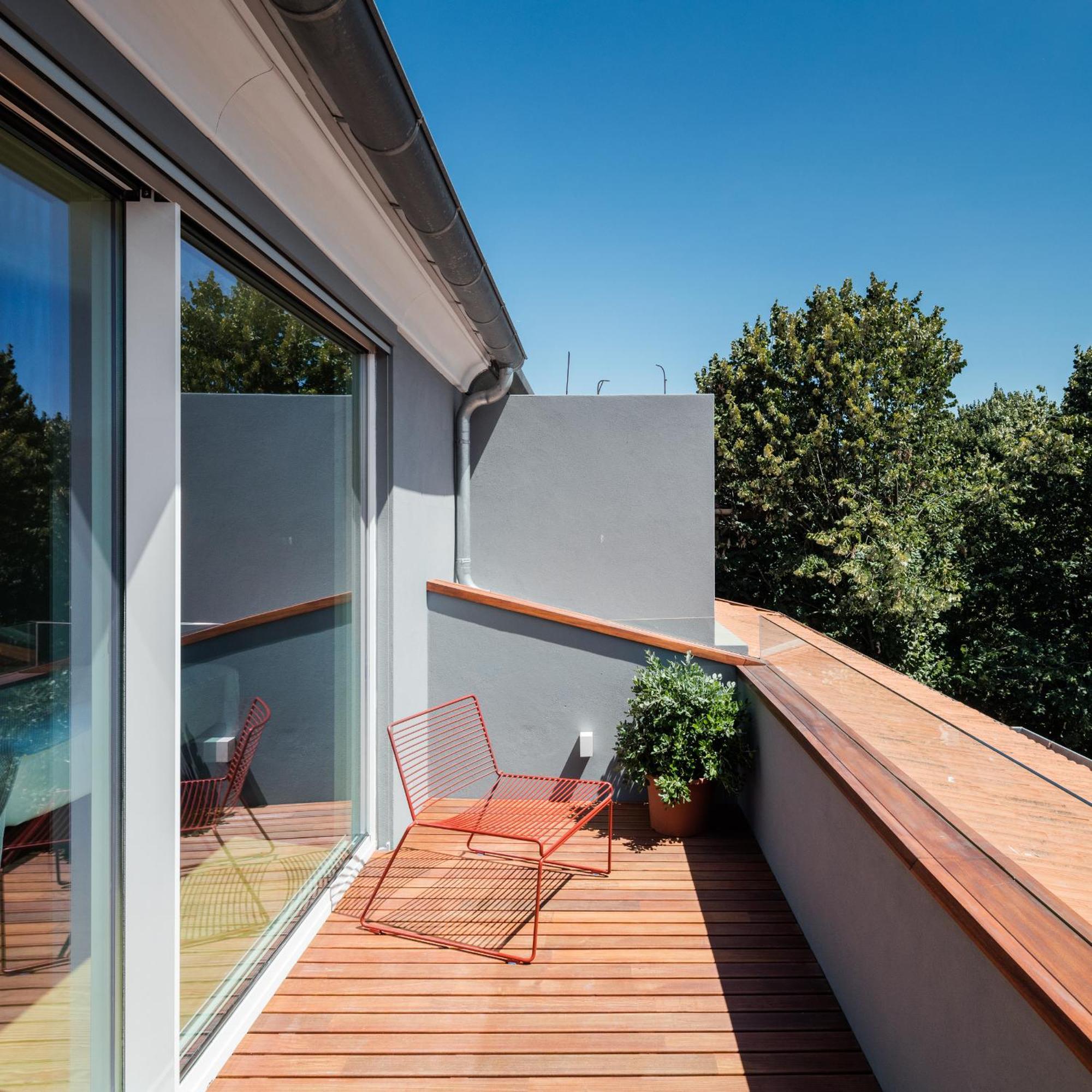 Baumhaus Serviced Living - Art & Design Apartments Porto Exteriér fotografie