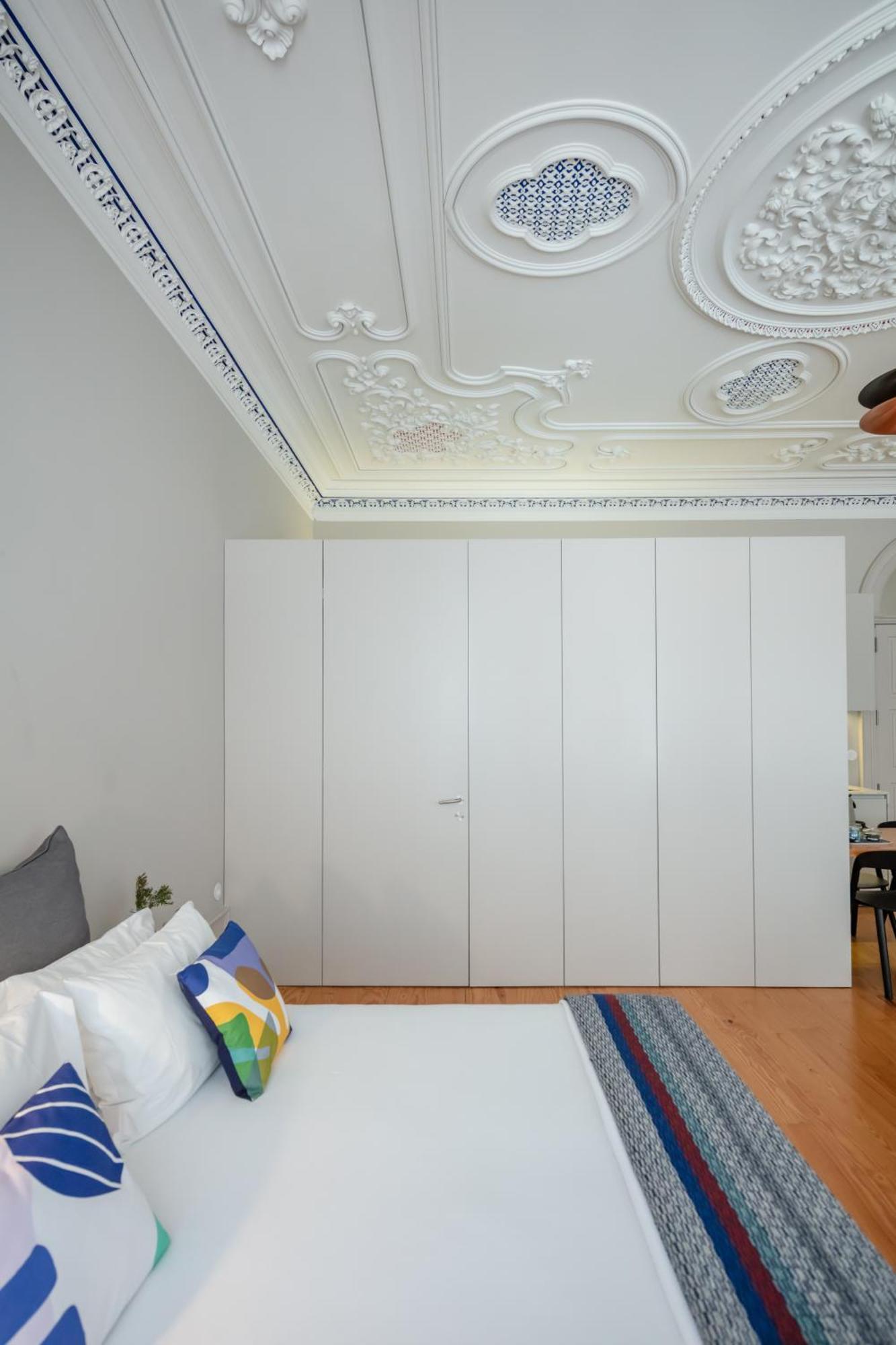 Baumhaus Serviced Living - Art & Design Apartments Porto Exteriér fotografie