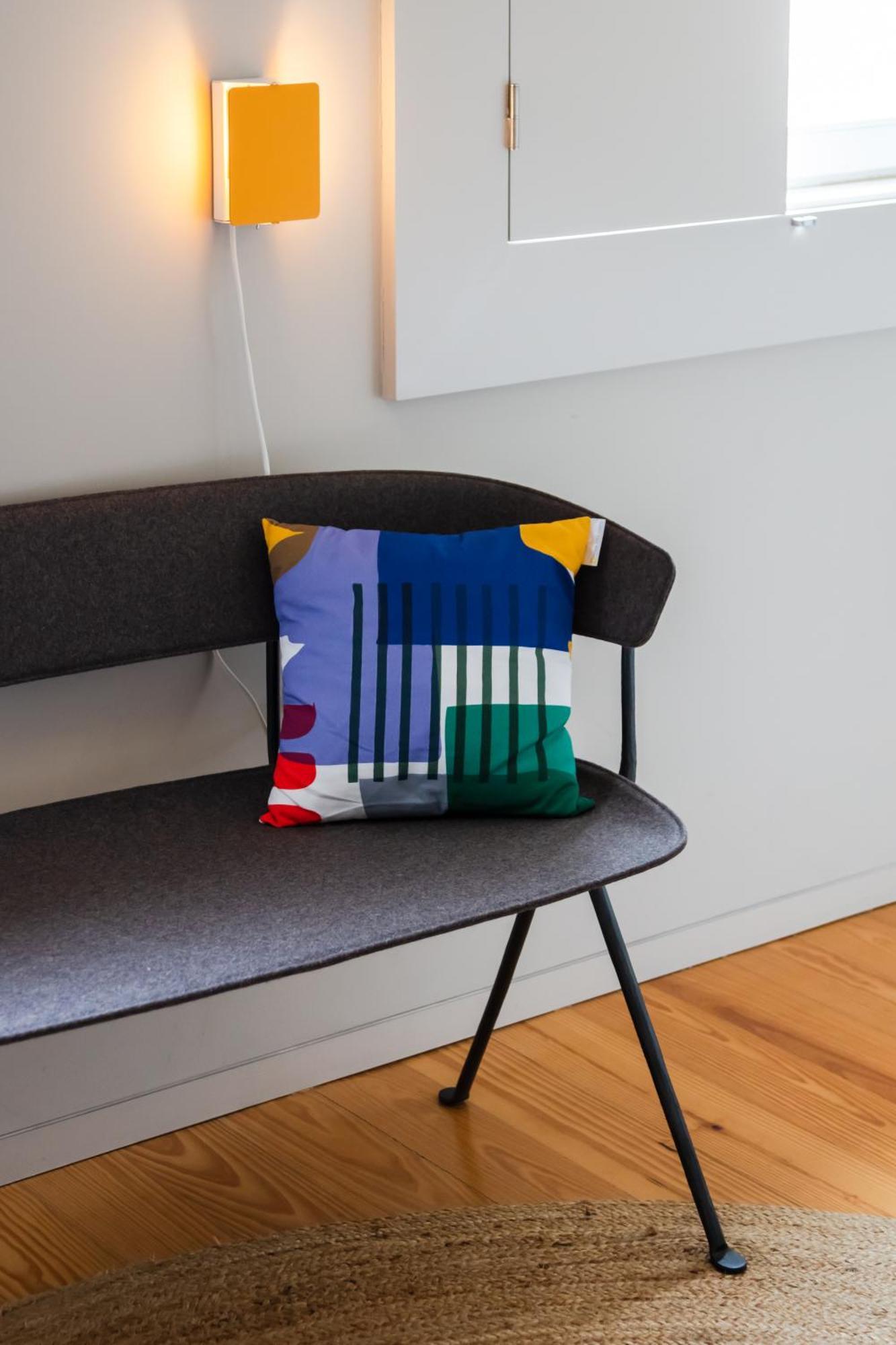 Baumhaus Serviced Living - Art & Design Apartments Porto Exteriér fotografie