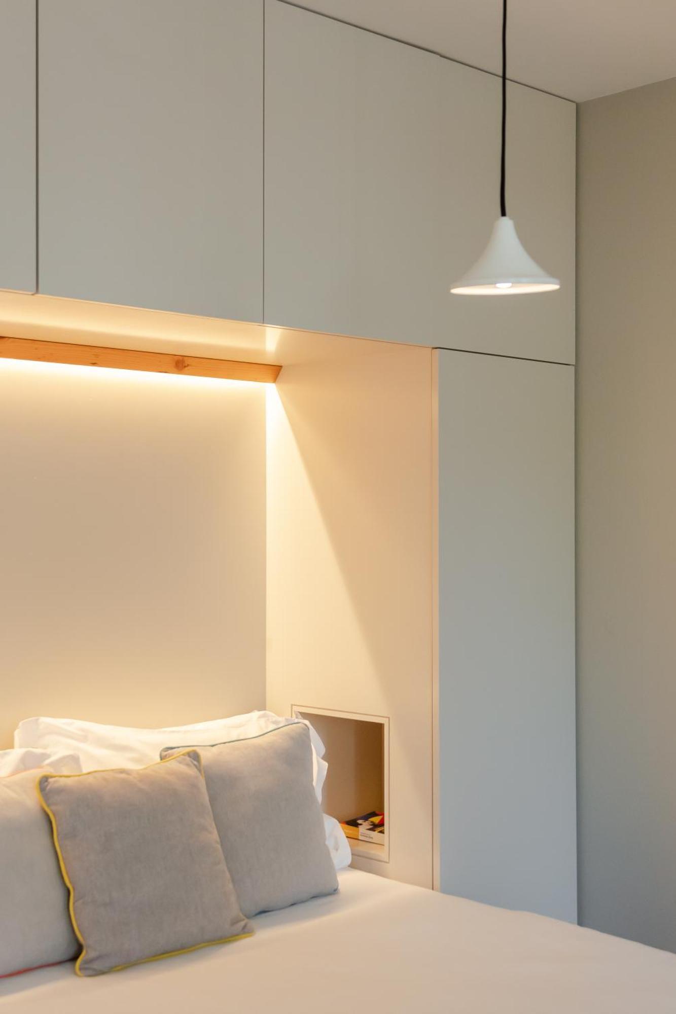 Baumhaus Serviced Living - Art & Design Apartments Porto Exteriér fotografie