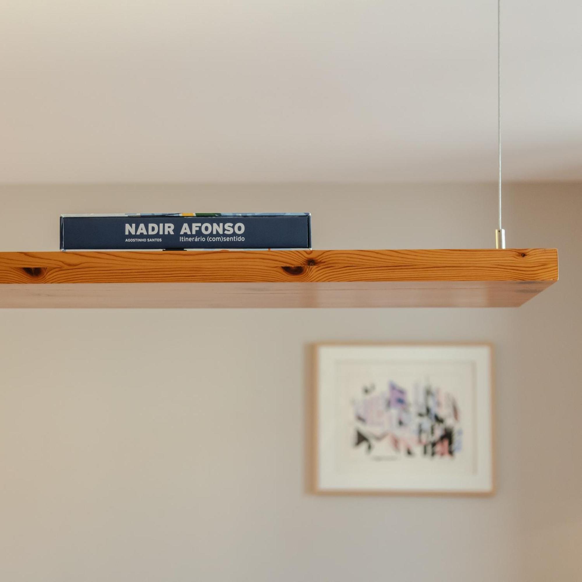 Baumhaus Serviced Living - Art & Design Apartments Porto Exteriér fotografie