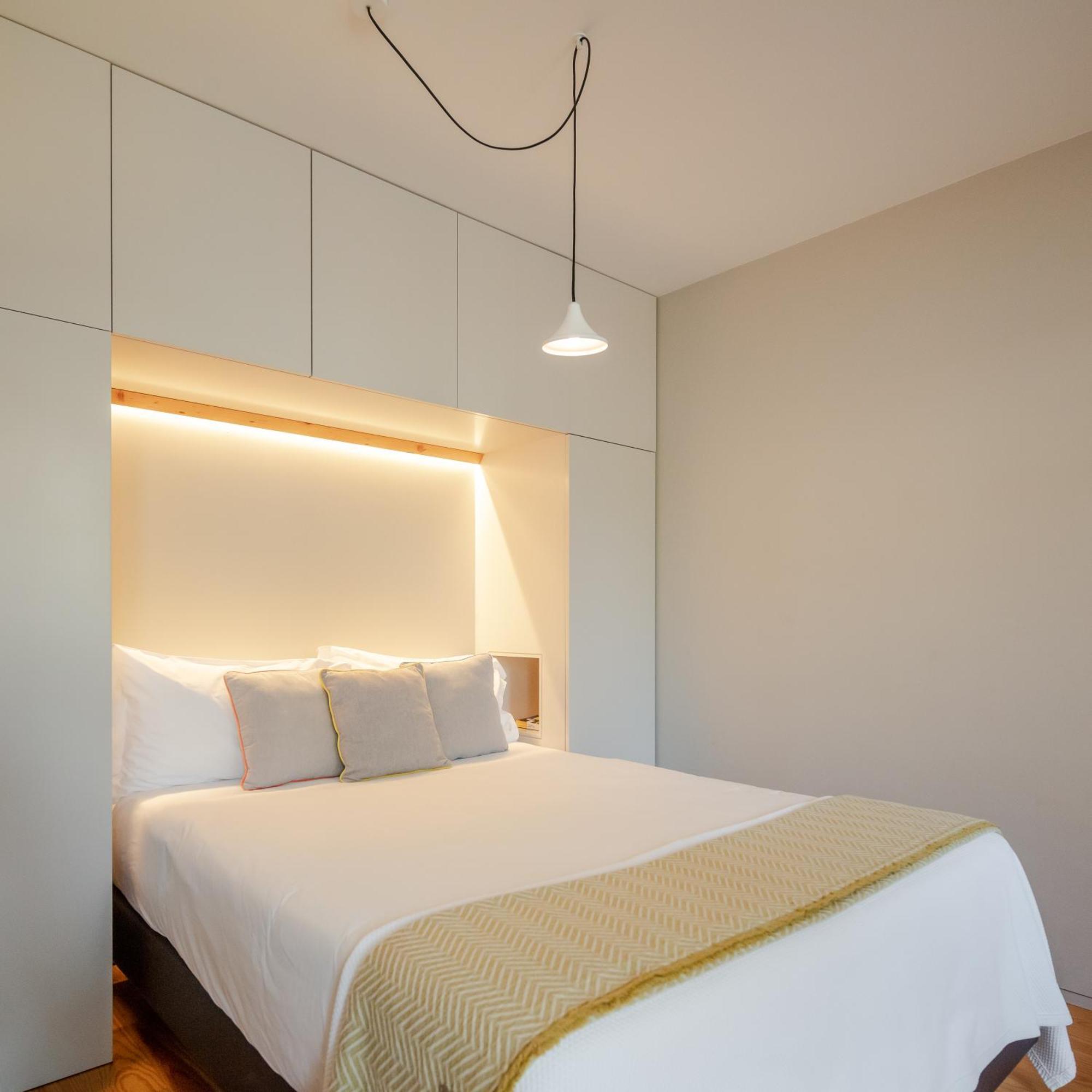 Baumhaus Serviced Living - Art & Design Apartments Porto Exteriér fotografie