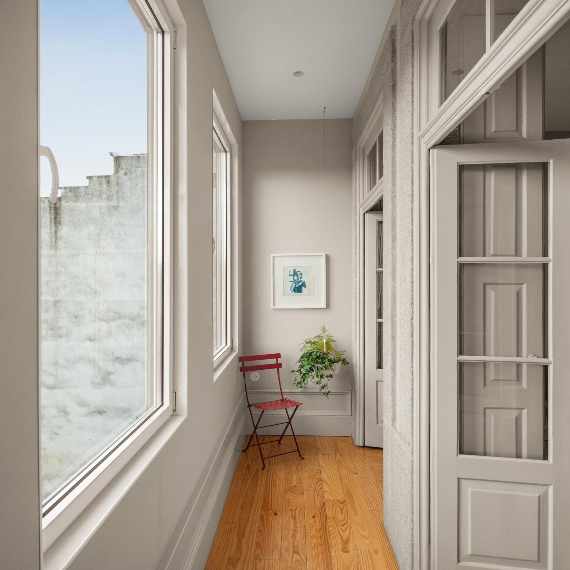 Baumhaus Serviced Living - Art & Design Apartments Porto Exteriér fotografie