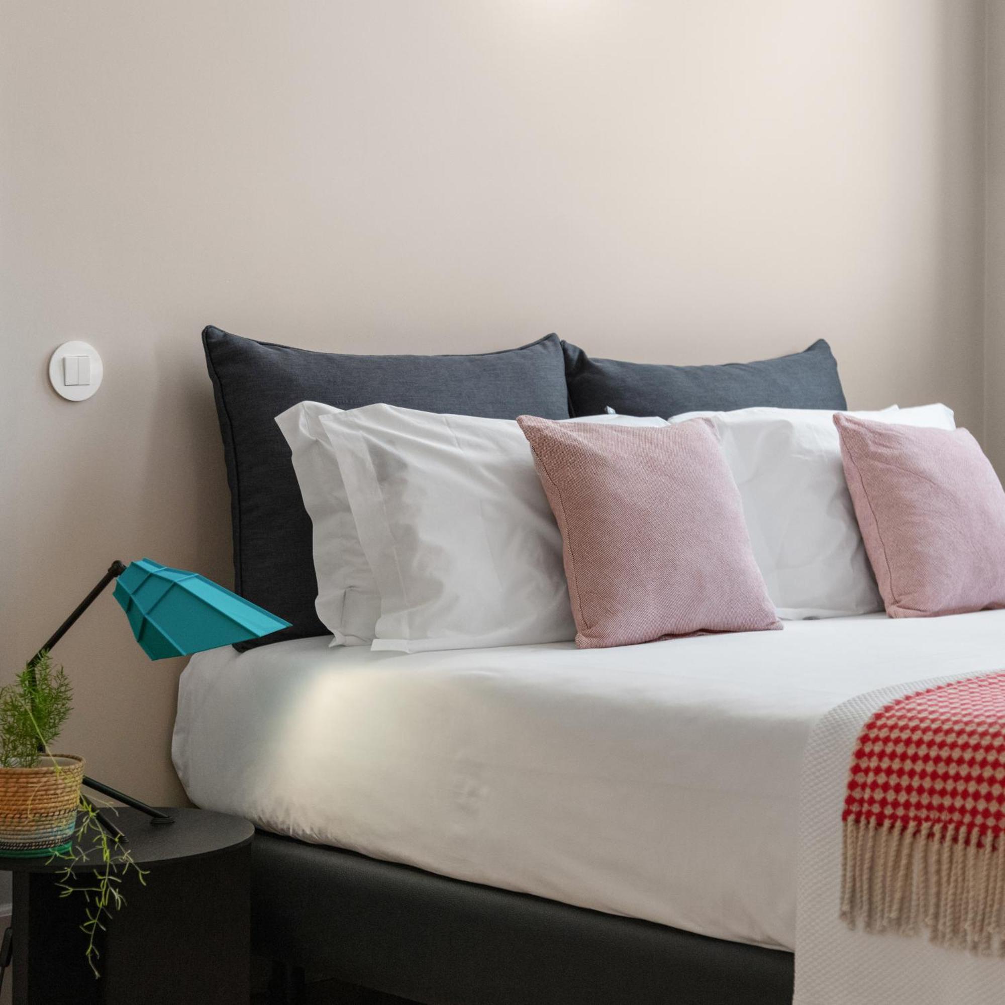 Baumhaus Serviced Living - Art & Design Apartments Porto Exteriér fotografie